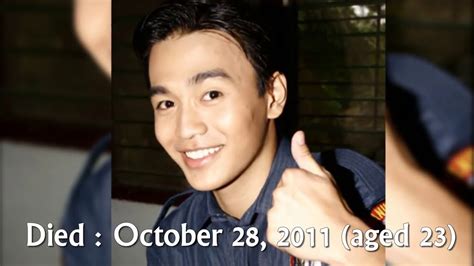 FAQ About Vince Ta&241;ada Biography. . Filipino actor died young